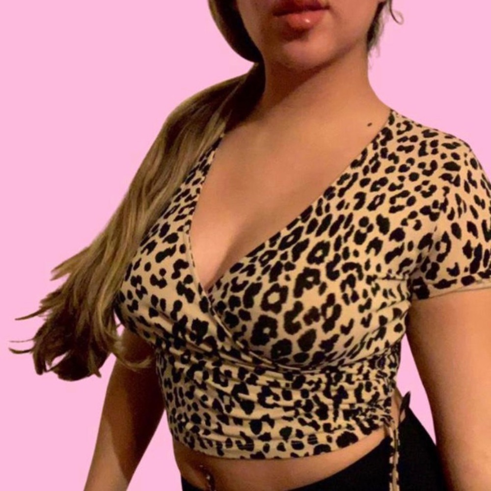 Cheetah Top